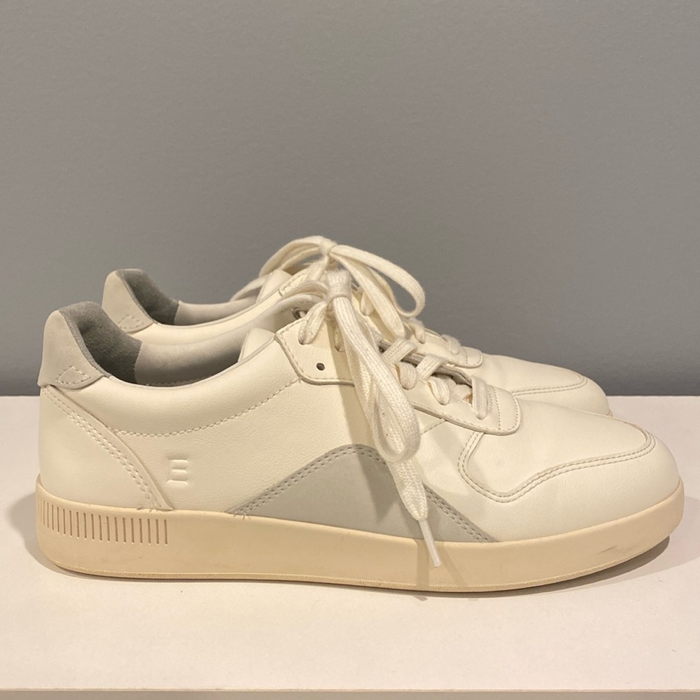 Everlane The ReLeather Court Sneaker